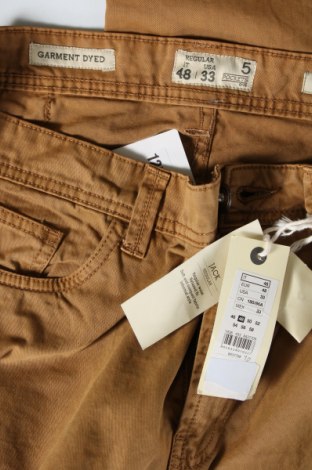 Ανδρικό παντελόνι Oviesse, Μέγεθος M, Χρώμα Καφέ, Τιμή 8,54 €