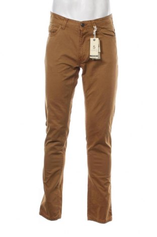 Ανδρικό παντελόνι Oviesse, Μέγεθος M, Χρώμα Καφέ, Τιμή 10,67 €