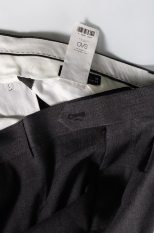 Ανδρικό παντελόνι Oviesse, Μέγεθος XXL, Χρώμα Γκρί, Τιμή 23,71 €