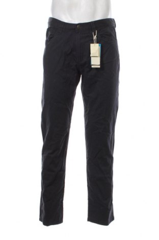 Pantaloni de bărbați Oviesse, Mărime M, Culoare Albastru, Preț 51,45 Lei