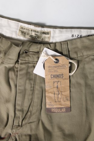 Pantaloni de bărbați Oviesse, Mărime M, Culoare Verde, Preț 151,32 Lei