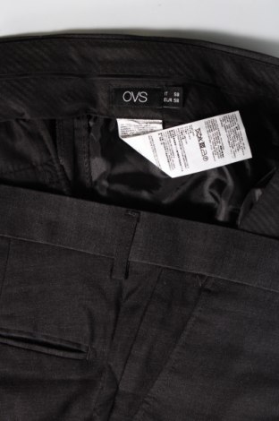 Pantaloni de bărbați Oviesse, Mărime XXL, Culoare Gri, Preț 40,86 Lei