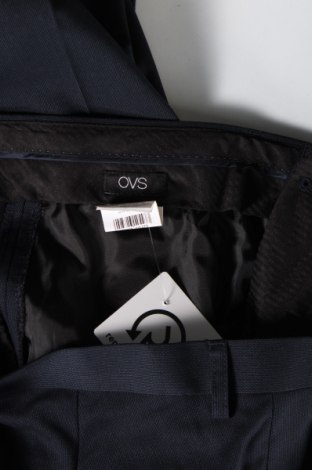 Мъжки панталон Oviesse, Размер L, Цвят Син, Цена 18,40 лв.
