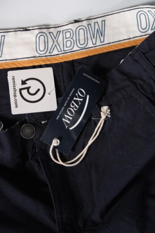 Ανδρικό παντελόνι Oxbow, Μέγεθος M, Χρώμα Μπλέ, Τιμή 44,85 €