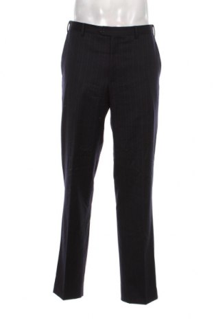 Мъжки панталон Pal Zileri, Размер L, Цвят Син, Цена 52,35 лв.