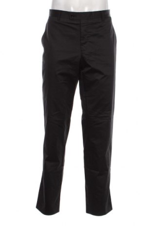 Ανδρικό παντελόνι Paoloni, Μέγεθος L, Χρώμα Μαύρο, Τιμή 32,61 €