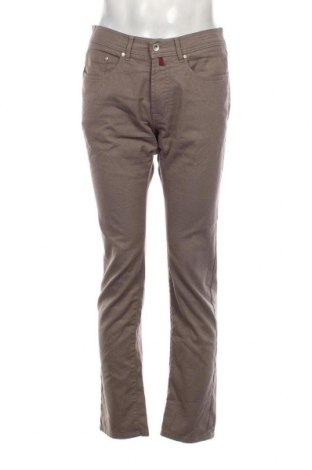 Pantaloni de bărbați Pierre Cardin, Mărime M, Culoare Bej, Preț 56,45 Lei
