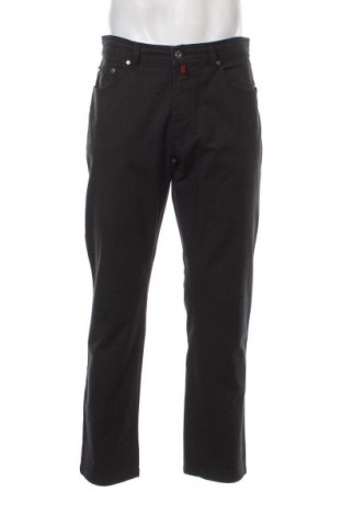 Pantaloni de bărbați Pierre Cardin, Mărime L, Culoare Gri, Preț 56,45 Lei