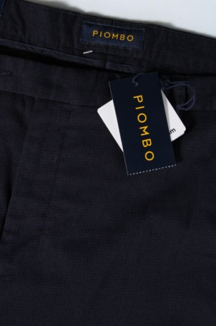 Мъжки панталон Piombo, Размер XL, Цвят Син, Цена 51,48 лв.