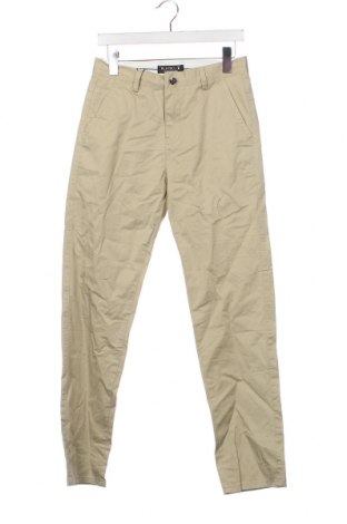 Мъжки панталон Playboy, Размер XS, Цвят Бежов, Цена 46,00 лв.