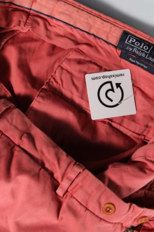 Мъжки панталон Polo By Ralph Lauren, Размер L, Цвят Червен, Цена 112,00 лв.