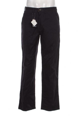 Мъжки панталон Port Louis, Размер L, Цвят Син, Цена 9,66 лв.