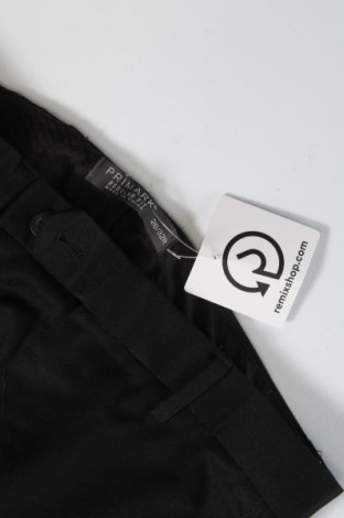 Ανδρικό παντελόνι Primark, Μέγεθος S, Χρώμα Μαύρο, Τιμή 3,77 €