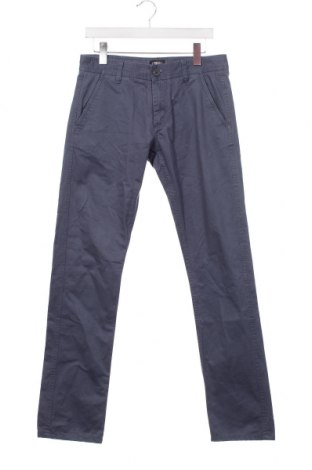 Мъжки панталон Produkt by Jack & Jones, Размер M, Цвят Син, Цена 8,41 лв.