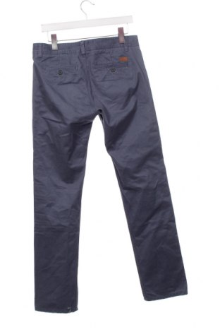Мъжки панталон Produkt by Jack & Jones, Размер M, Цвят Син, Цена 8,41 лв.