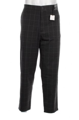 Ανδρικό παντελόνι Pull&Bear, Μέγεθος XL, Χρώμα Γκρί, Τιμή 8,06 €