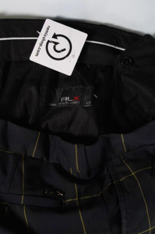 Мъжки панталон RLX Ralph Lauren, Размер L, Цвят Черен, Цена 37,40 лв.