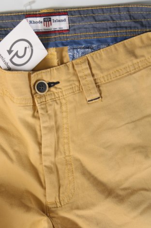 Мъжки панталон Rhode Island, Размер S, Цвят Бежов, Цена 8,41 лв.