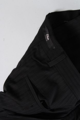 Мъжки панталон S.Oliver, Размер S, Цвят Черен, Цена 7,54 лв.