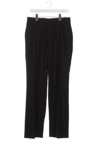 Ανδρικό παντελόνι S.Oliver, Μέγεθος S, Χρώμα Μαύρο, Τιμή 4,66 €