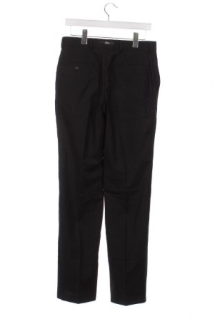 Мъжки панталон S.Oliver, Размер S, Цвят Черен, Цена 7,54 лв.
