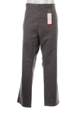 Pantaloni de bărbați S.Oliver, Mărime XL, Culoare Gri, Preț 65,82 Lei