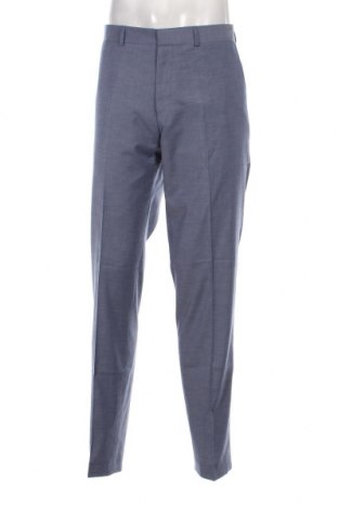Pantaloni de bărbați S.Oliver Black Label, Mărime XL, Culoare Albastru, Preț 347,37 Lei