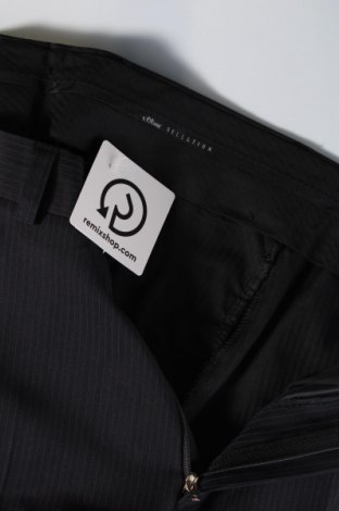 Ανδρικό παντελόνι S.Oliver, Μέγεθος M, Χρώμα Μπλέ, Τιμή 4,31 €