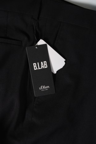 Pánské kalhoty  S.Oliver Black Label, Velikost XL, Barva Černá, Cena  325,00 Kč