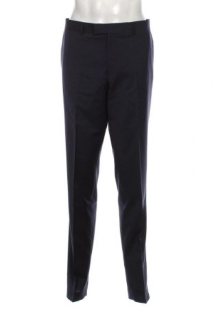 Pantaloni de bărbați S.Oliver Black Label, Mărime XL, Culoare Albastru, Preț 117,24 Lei