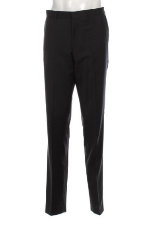 Ανδρικό παντελόνι S.Oliver Black Label, Μέγεθος L, Χρώμα Μαύρο, Τιμή 12,25 €