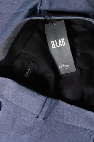 Herrenhose S.Oliver Black Label, Größe L, Farbe Blau, Preis 8,85 €