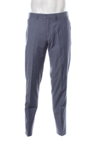 Ανδρικό παντελόνι S.Oliver Black Label, Μέγεθος L, Χρώμα Μπλέ, Τιμή 8,85 €