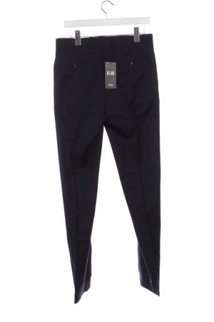 Pantaloni de bărbați S.Oliver Black Label, Mărime S, Culoare Albastru, Preț 39,08 Lei