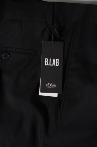 Herrenhose S.Oliver Black Label, Größe L, Farbe Schwarz, Preis € 68,04