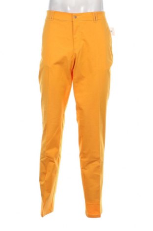 Ανδρικό παντελόνι Saint Hilaire, Μέγεθος XL, Χρώμα Πορτοκαλί, Τιμή 17,78 €