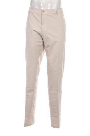 Pantaloni de bărbați Saint Hilaire, Mărime XXL, Culoare Bej, Preț 77,17 Lei