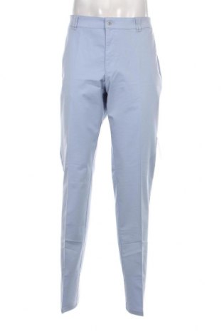 Pantaloni de bărbați Saint Hilaire, Mărime XXL, Culoare Albastru, Preț 90,79 Lei