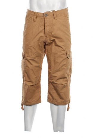 Мъжки панталон Schott, Размер M, Цвят Кафяв, Цена 76,40 лв.