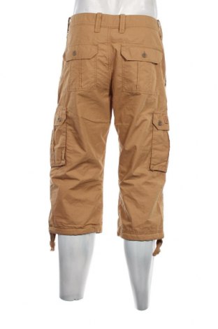 Мъжки панталон Schott, Размер M, Цвят Кафяв, Цена 85,95 лв.
