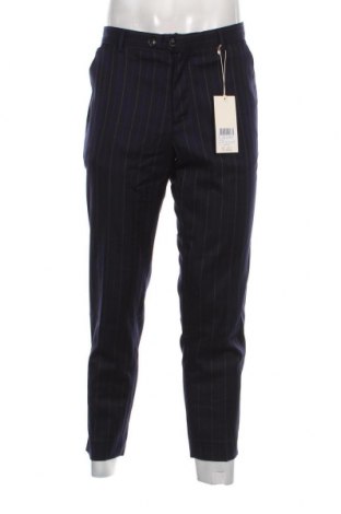 Pantaloni de bărbați Scotch & Soda, Mărime L, Culoare Albastru, Preț 628,29 Lei