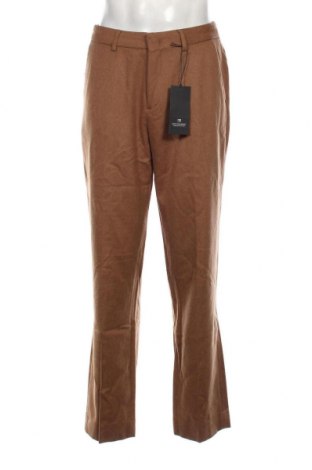 Pantaloni de bărbați Scotch & Soda, Mărime L, Culoare Maro, Preț 94,24 Lei