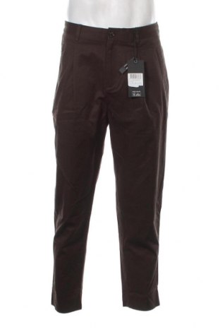 Pantaloni de bărbați Scotch & Soda, Mărime M, Culoare Maro, Preț 37,70 Lei