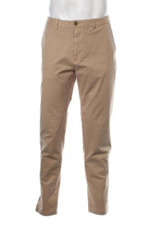 Pantaloni de bărbați Scotch & Soda, Mărime L, Culoare Bej, Preț 195,71 Lei