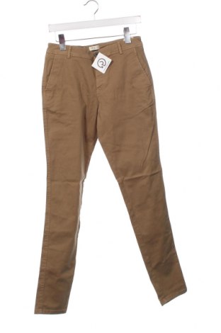 Pantaloni de bărbați Selected Homme, Mărime M, Culoare Maro, Preț 62,50 Lei