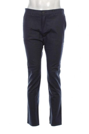 Мъжки панталон Selected Homme, Размер M, Цвят Син, Цена 21,85 лв.