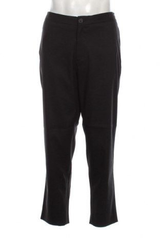 Мъжки панталон Selected Homme, Размер XL, Цвят Черен, Цена 23,75 лв.