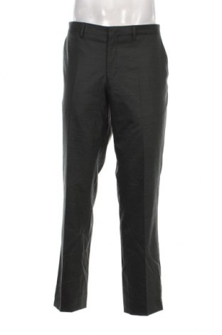 Мъжки панталон Selected Homme, Размер XL, Цвят Зелен, Цена 19,00 лв.