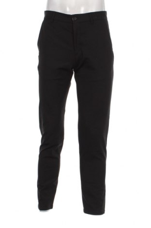 Мъжки панталон Selected Homme, Размер M, Цвят Черен, Цена 15,20 лв.