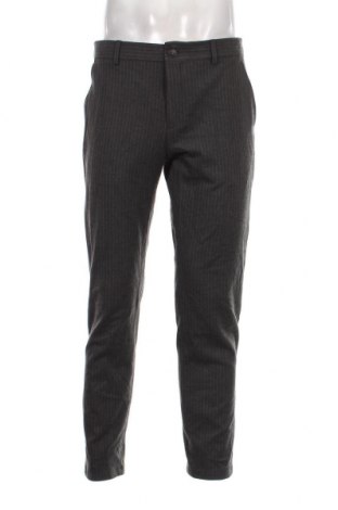 Pantaloni de bărbați Selected Homme, Mărime L, Culoare Gri, Preț 62,50 Lei